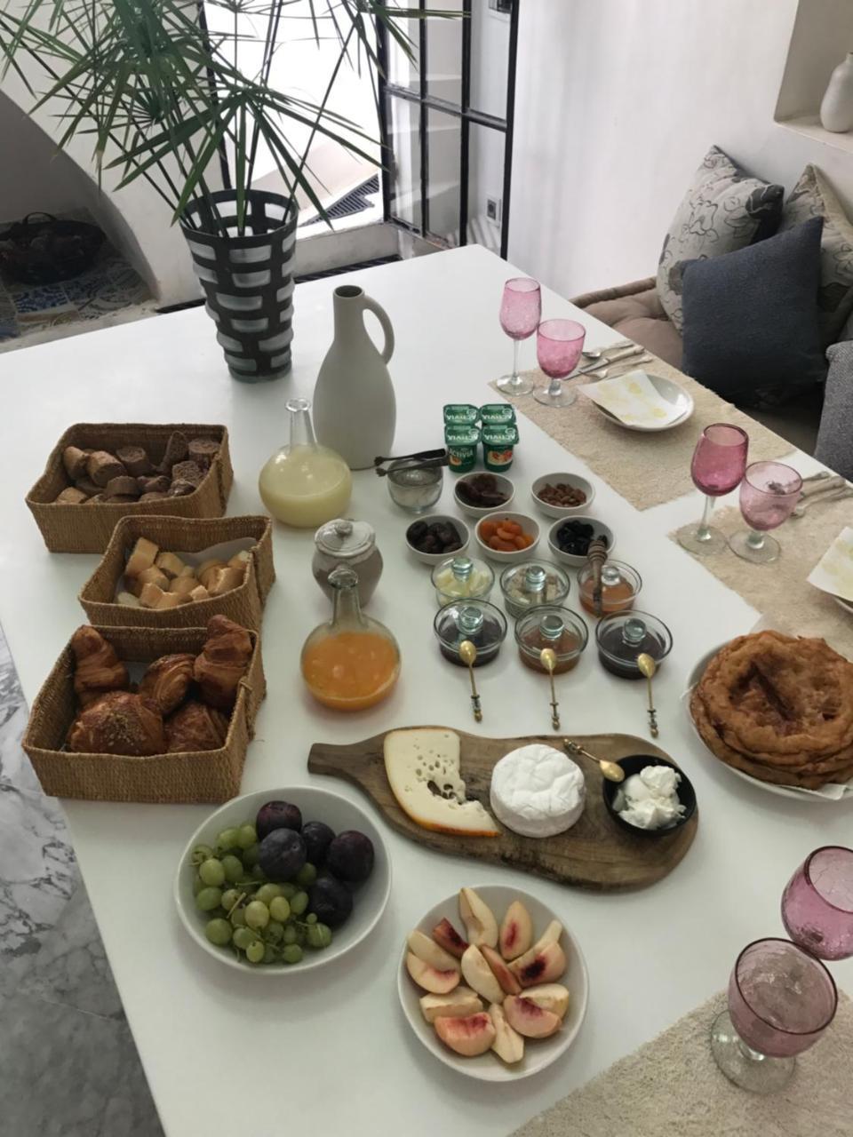 Bed and Breakfast Dar Sabri Nabul Zewnętrze zdjęcie