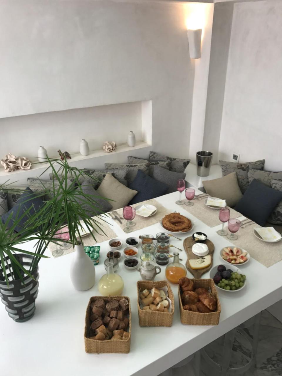 Bed and Breakfast Dar Sabri Nabul Zewnętrze zdjęcie