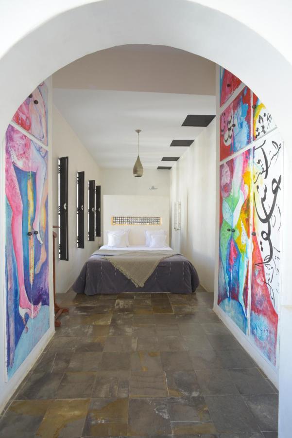Bed and Breakfast Dar Sabri Nabul Zewnętrze zdjęcie