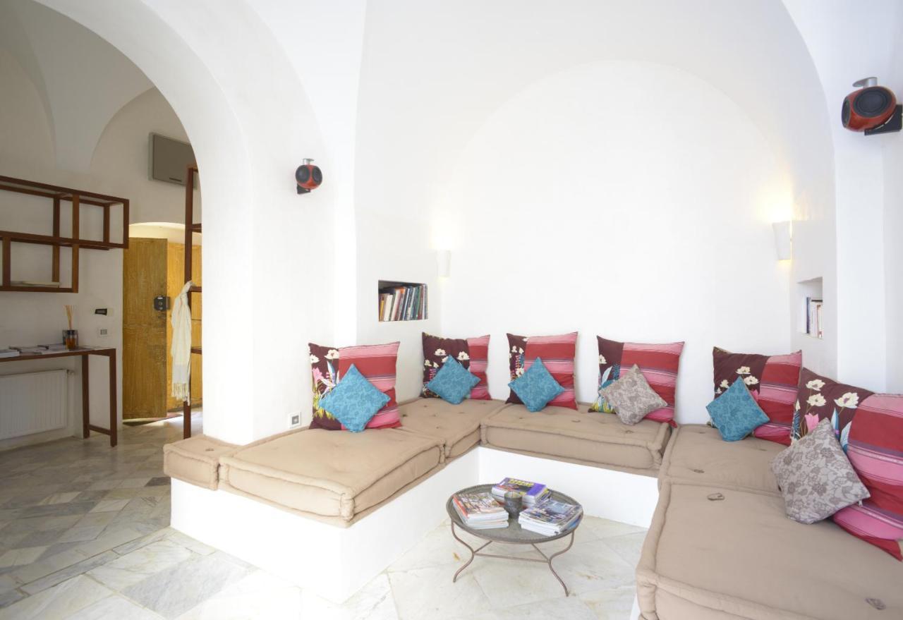 Bed and Breakfast Dar Sabri Nabul Zewnętrze zdjęcie